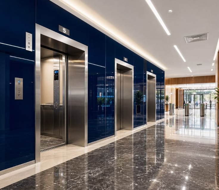 Commercial Elevator