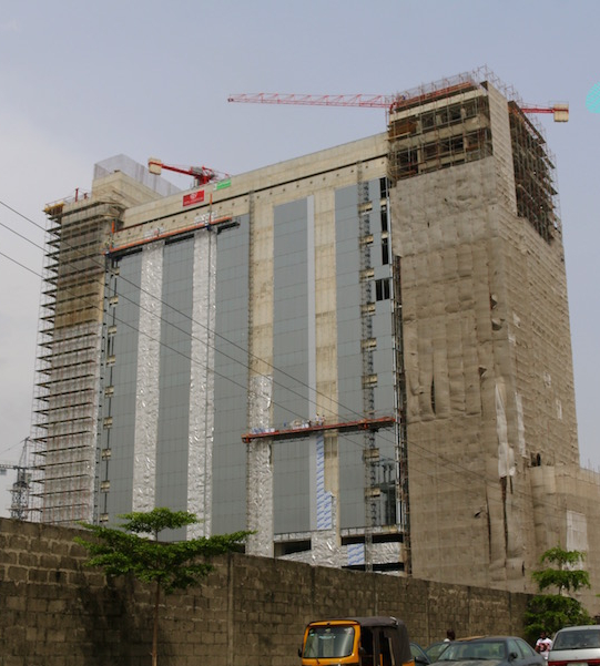 Commercial Elevator