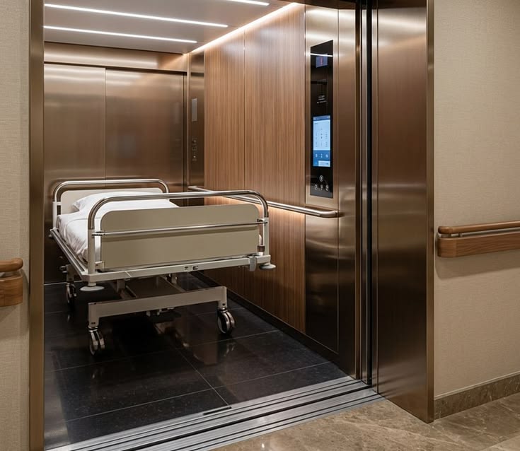 Hospital & Service Elevator